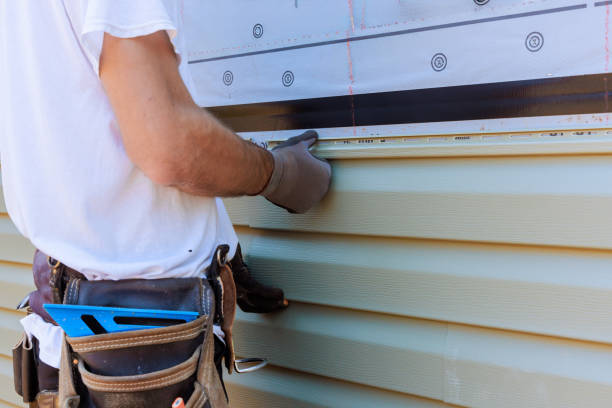 Trusted Siding Repair service in Burnham, IL - Creative Siding